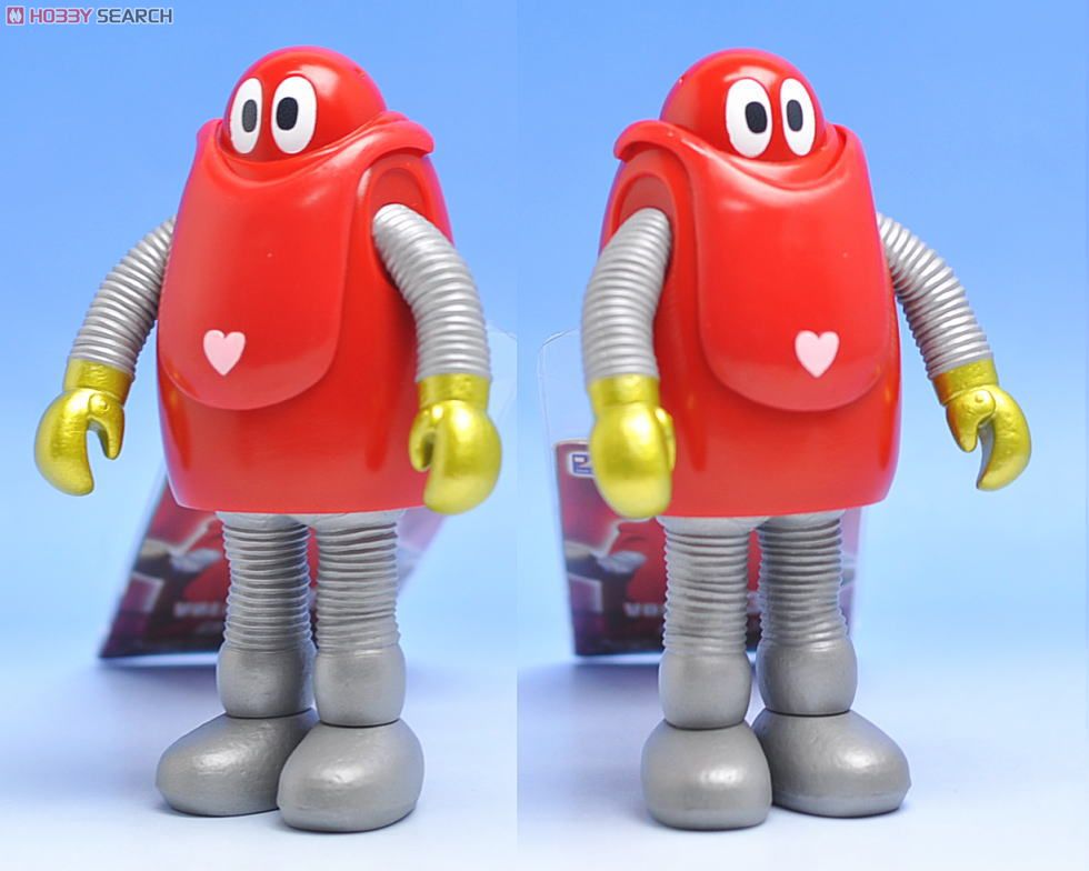 ソフビ魂 33 ロボコン (完成品) - ホビーサーチ ロボット・特撮