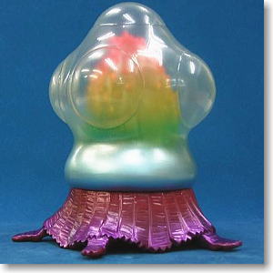 円盤生物 シルバーブルーメ (完成品) - ホビーサーチ ロボット・特撮