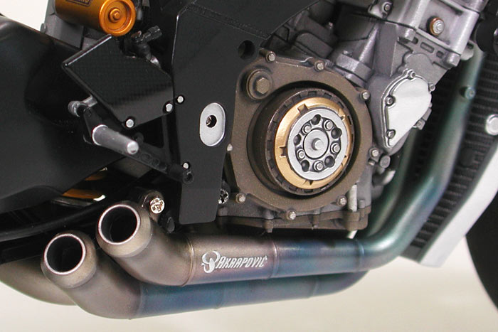 カワサキ ニンジャ ZX-RR (プラモデル) - ホビーサーチ カーモデル