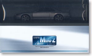 ドリフトパッケージライト 07 スバル インプレッサ WRX (ラジコン