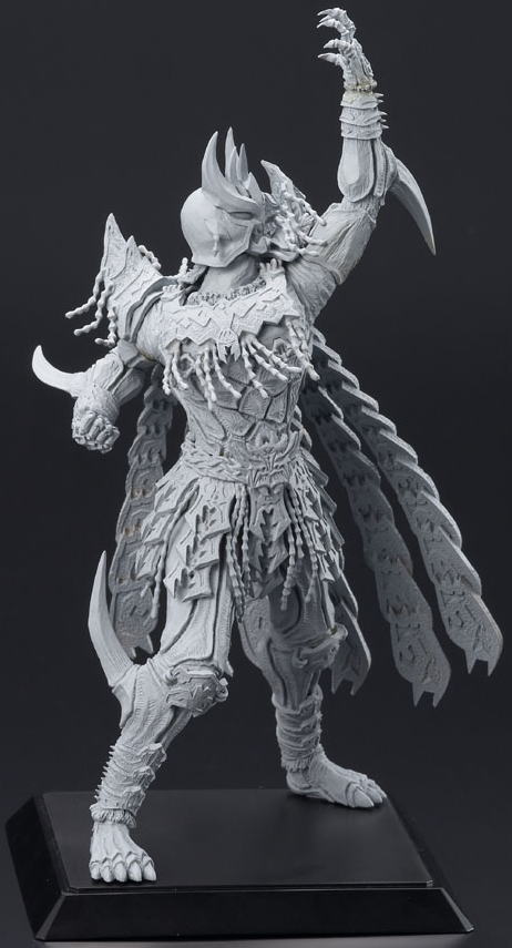 アートワークスモンスターズ ン・ダグバ・ゼバ (完成品) - ホビー