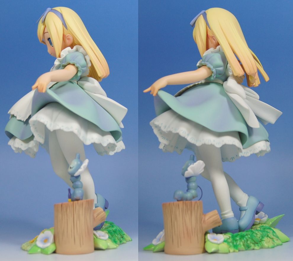 POP WONDERLAND ふしぎの国のアリス (フィギュア) - ホビーサーチ