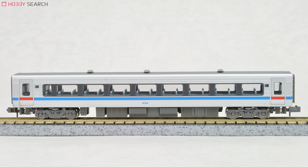 四国8000系 旧塗装 特急「しおかぜ」 (5両セット) (鉄道模型) - ホビー