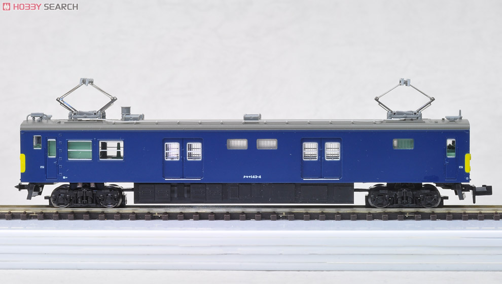 クモヤ143 2両セット (鉄道模型) - ホビーサーチ 鉄道模型 N