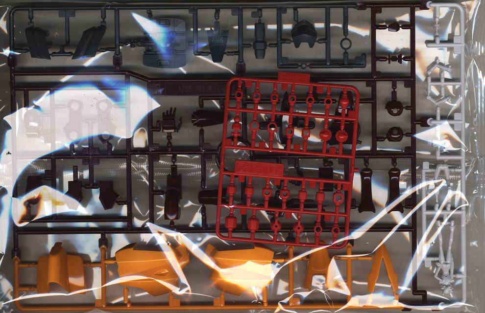 紅蓮弐式 (プラモデル) - ホビーサーチ ガンプラ他