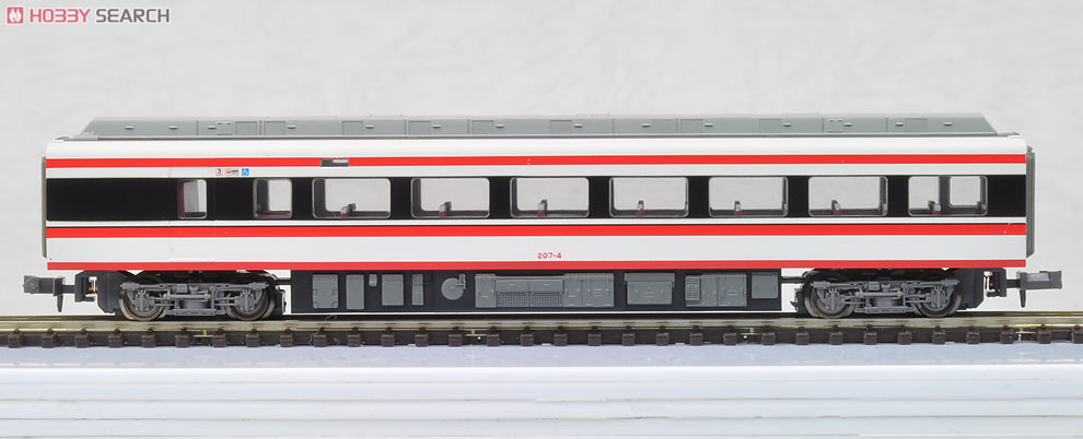 東武 200系 シングルアームパンタ 特急 ｢りょうもう｣ (6両セット