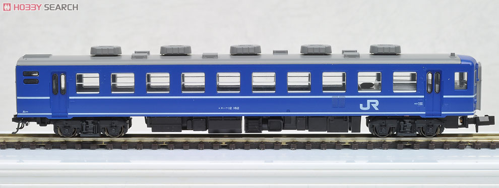 12系 JR東日本仕様 (6両セット) (鉄道模型) - ホビーサーチ 鉄道模型 N