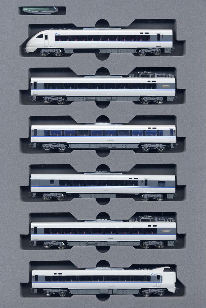 683系 「サンダーバード」 (基本・6両セット) (鉄道模型) - ホビー