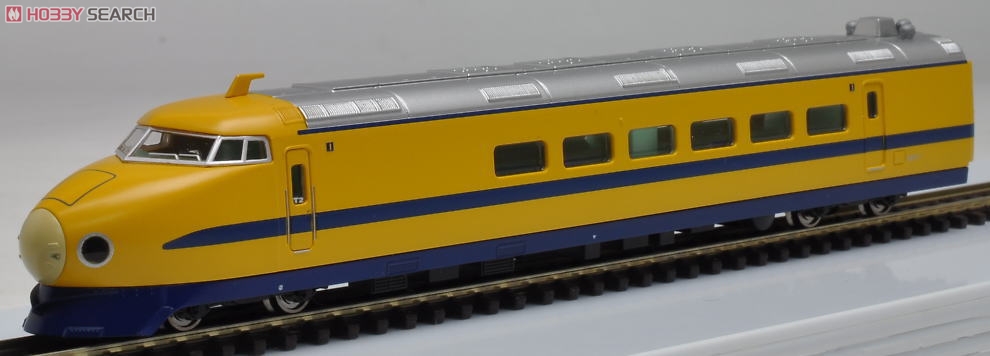 922形-10番台 新幹線 電気軌道総合試験車・新製時・改良品 (7両セット