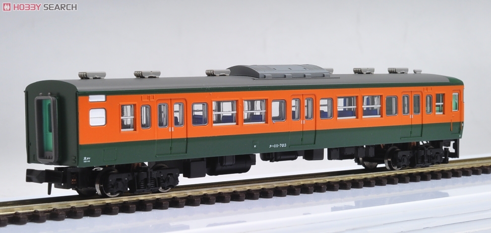 113系700番台 湘南色 (6両セット) (鉄道模型) - ホビーサーチ 鉄道模型 N