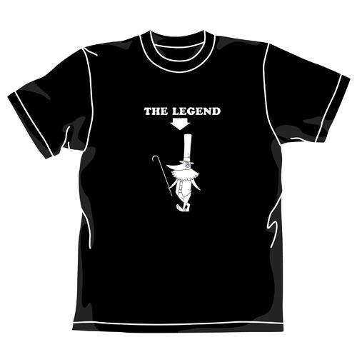 ソウルイーター エクスカリバーTシャツ BLACK L (キャラクターグッズ