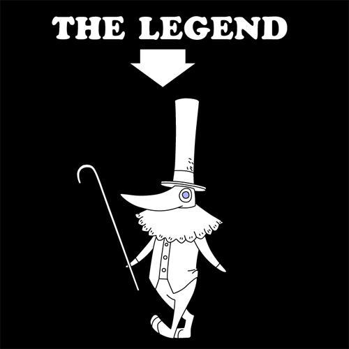 ソウルイーター エクスカリバーTシャツ BLACK L (キャラクターグッズ