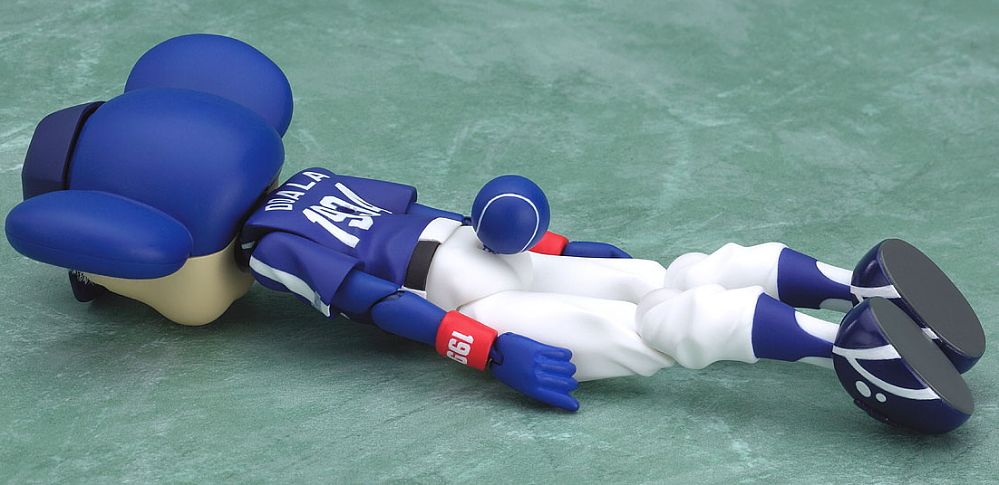 figma ドアラ ビジターver. (フィギュア) - ホビーサーチ フィギュア