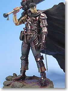 ベルセルク ガッツ 黒い剣士 限定IV(フィギュア) - ホビーサーチ