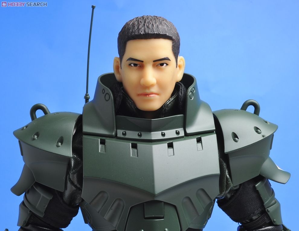 ケルベロス・サーガ 甲斐哲朗 in GENX CORE (ドール) - ホビーサーチ