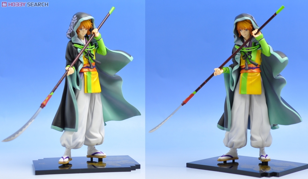 遙かなる時空の中で3 武蔵坊弁慶 (フィギュア) - ホビーサーチ フィギュア