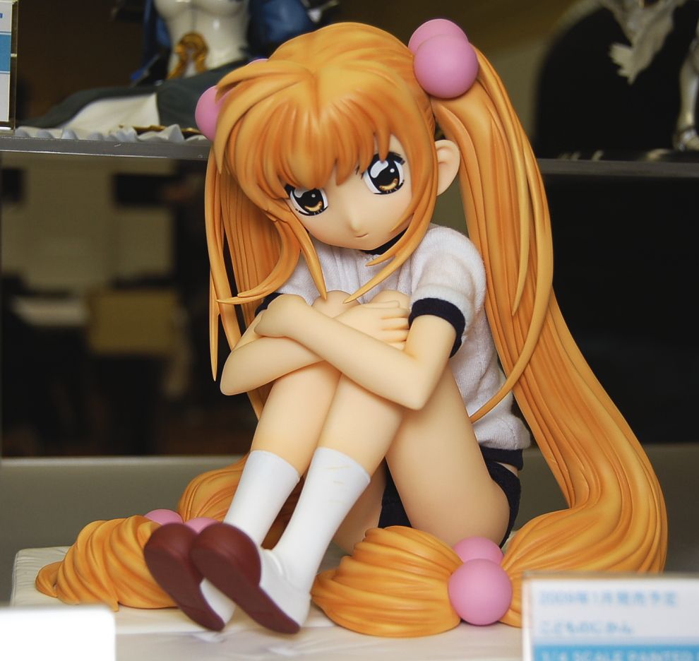 九重りん 体操服Ver. (フィギュア) - ホビーサーチ フィギュア