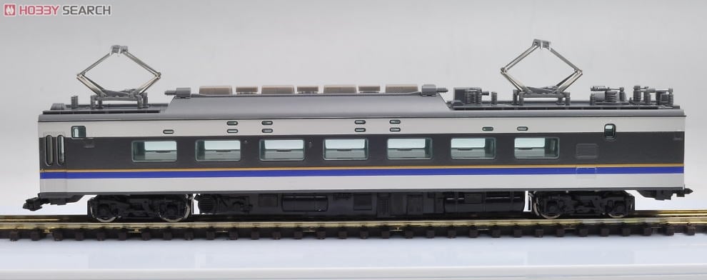 限定品】 JR 583系電車 (シュプール & リゾート) (6両セット) (鉄道