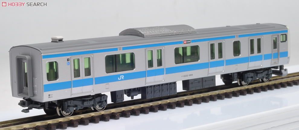 E233系1000番台 京浜東北線 (基本・6両セット) (鉄道模型) - ホビー