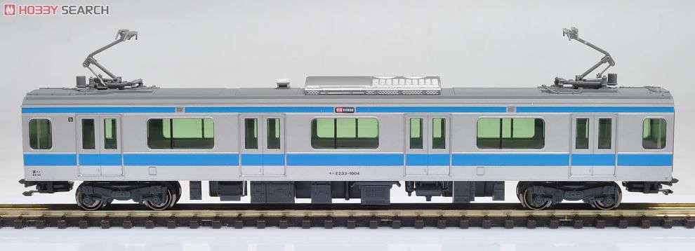 E233系1000番台 京浜東北線 (基本・6両セット) (鉄道模型) - ホビー