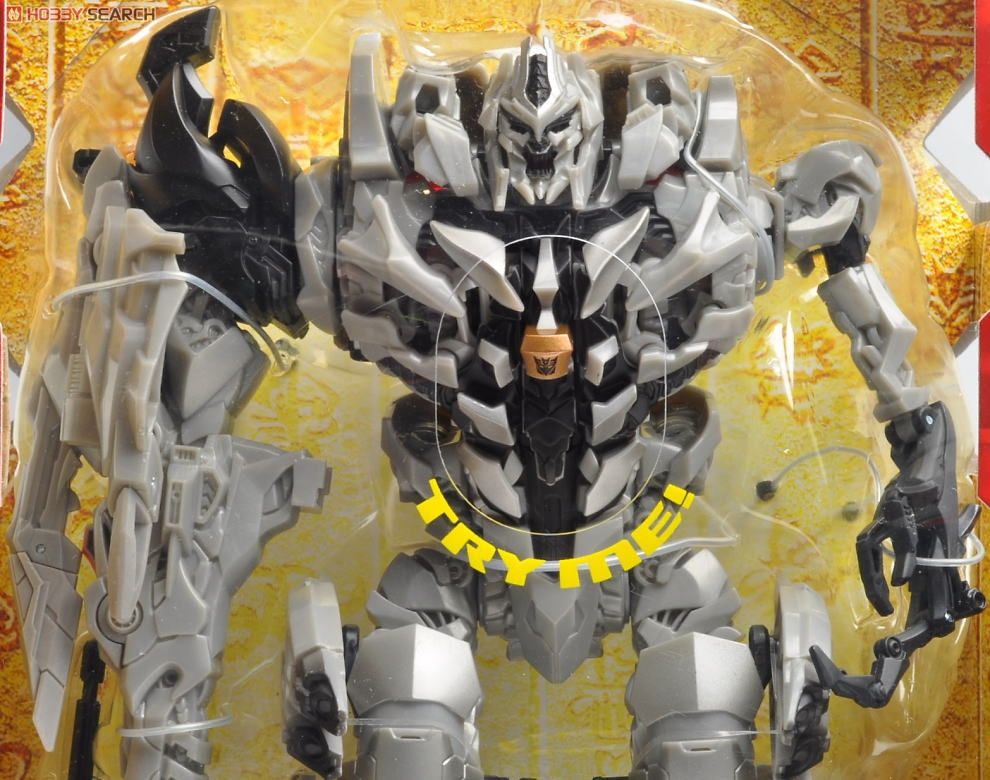 トランスフォーマームービー RD-01 メガトロン (完成品) - ホビー