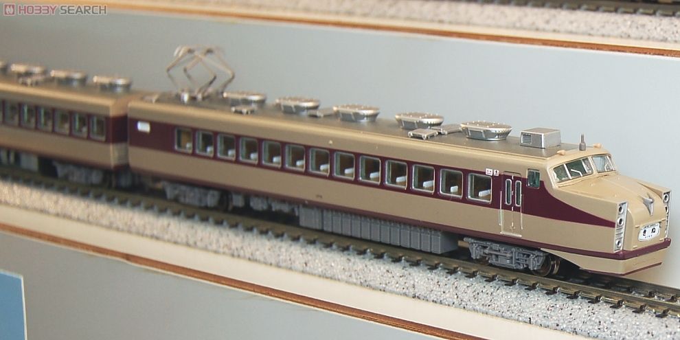 東武DRC 1720系 晩年 特急「きぬ」 改良品 (鉄道模型) - ホビーサーチ