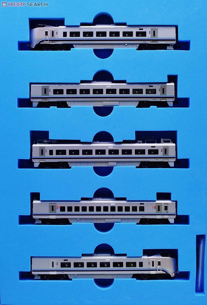 789系 1000番台 快速「エアポート」 (5両セット) (鉄道模型) - ホビー