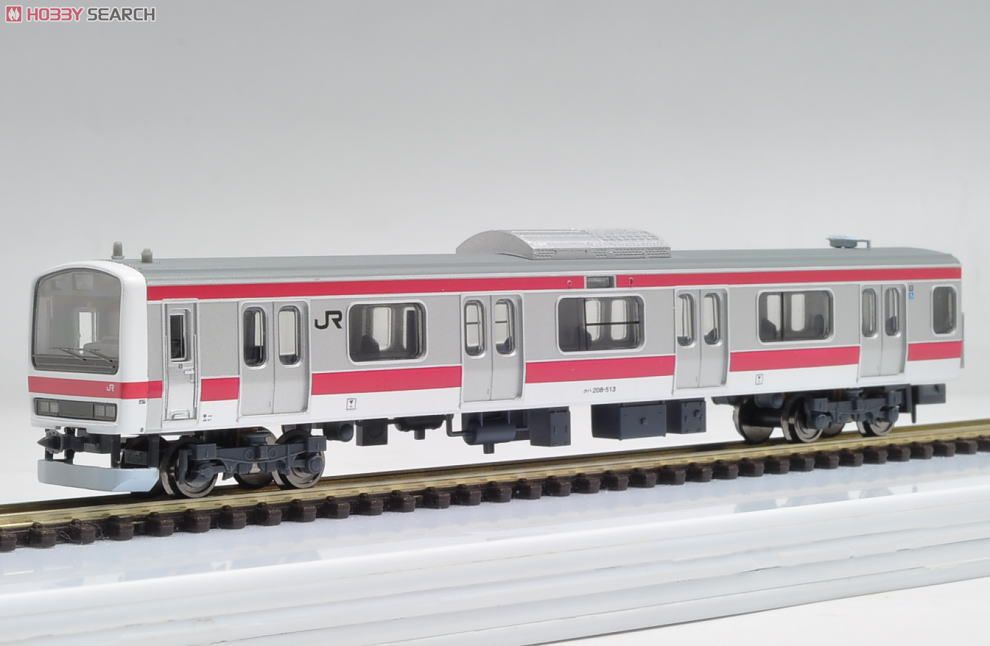 209系500番台 京葉線色 (基本・6両セット) (鉄道模型) - ホビーサーチ
