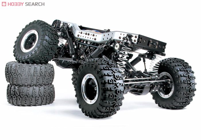 フォード ブロンコ 1973 (CR-01) (ラジコン) - ホビーサーチ ミニ四駆他