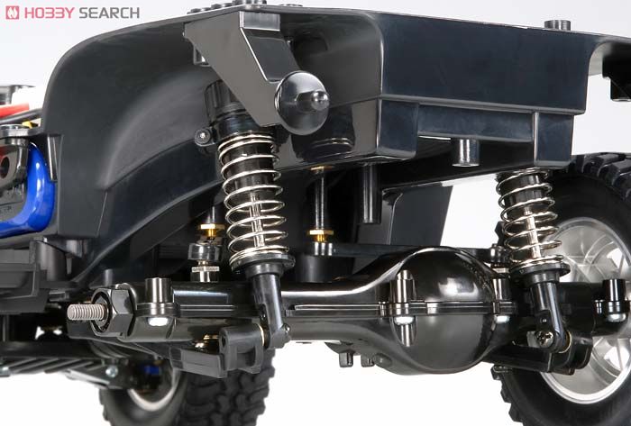 ジープラングラー (YJ) （CC-01） (ラジコン) - ホビーサーチ ミニ四駆他