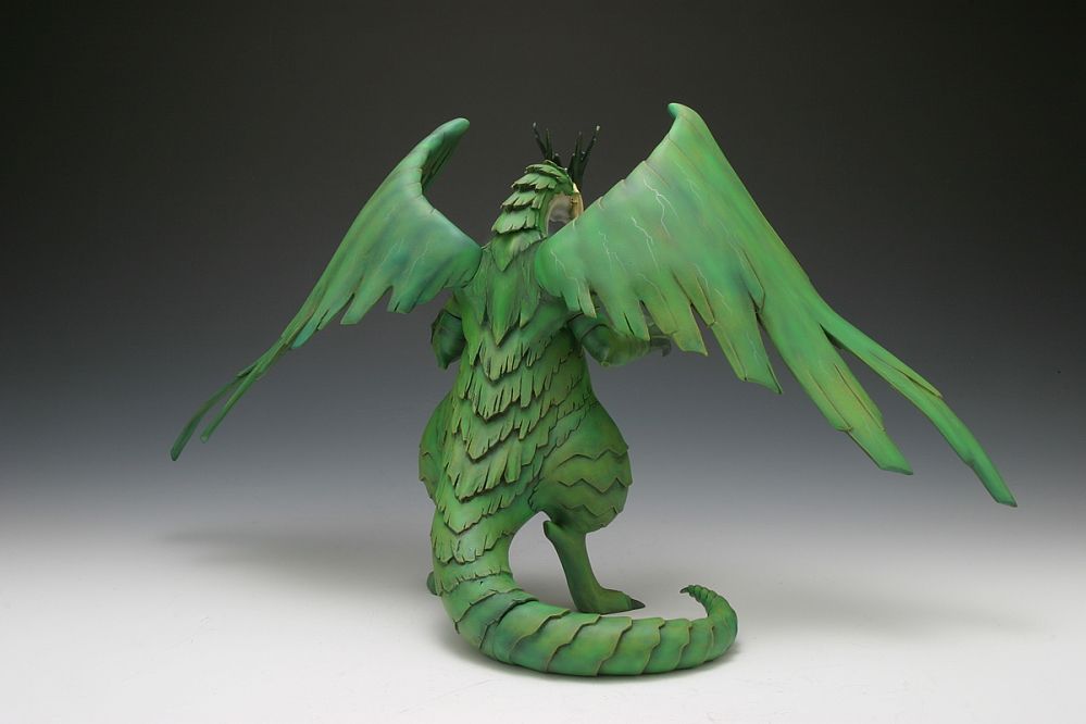 ケロロドラゴン＆シオン オリジナルVer. ～プレミアム限定チケット