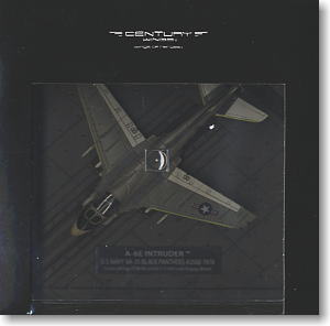 A-6E イントルーダー VA-35 ブラックパンサーズ AJ500 (1978) (完成品