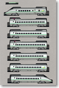 E3系1000番台 山形新幹線 「つばさ」 (7両セット) (鉄道模型) - ホビー