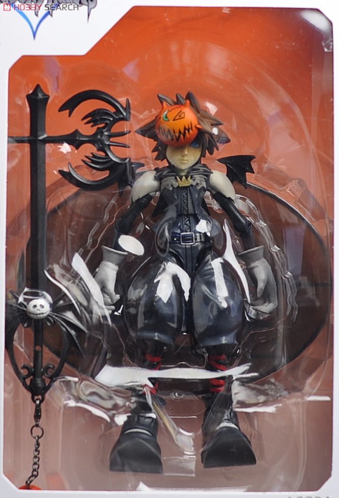 キングダムハーツ プレイアーツ ソラ ～ハロウィンタウンバージョン