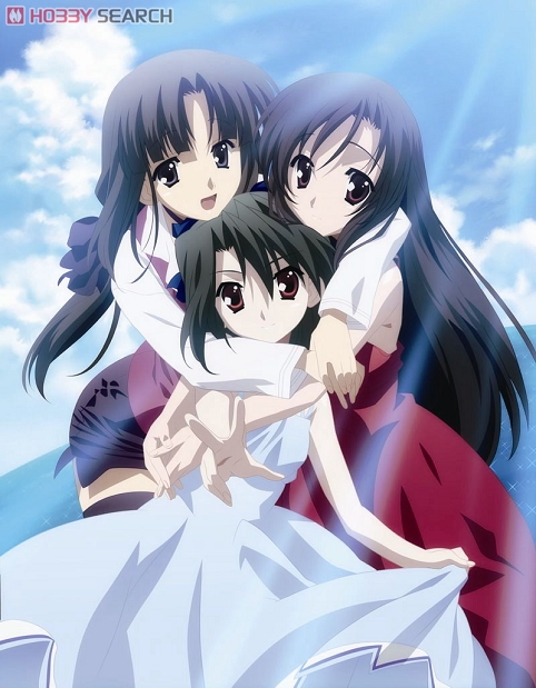 サマーデイズ タペストリーD(清浦刹那＆桂言葉＆西園寺踊子