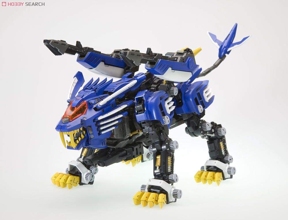 ブレードライガー AB バン仕様 (プラモデル) - ホビーサーチ ガンプラ他