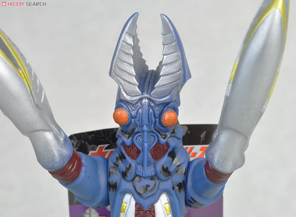 ウルトラ怪獣シリーズ37 バルタン星人(ベーシカル) (キャラクタートイ