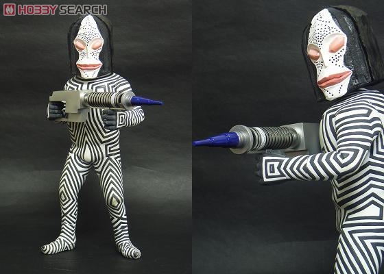 大怪獣シリーズ 三面怪人 ダダ (完成品) - ホビーサーチ ロボット・特撮
