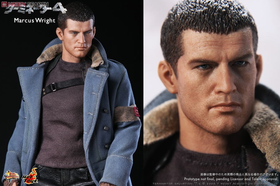 ムービー・マスターピース 『ターミネーター4』 マーカス・ライト