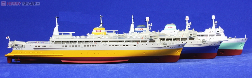 1/500 青函連絡船 津軽丸 (津軽丸型) (鉄道関連商品) - ホビーサーチ