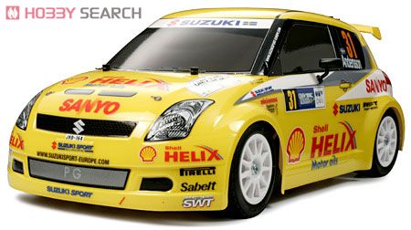 スズキ スイフト スーパー1600 (M-03M) (ラジコン) - ホビーサーチ