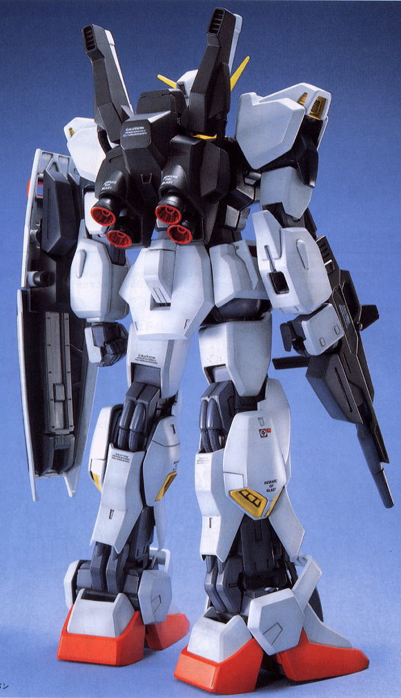 RX-178 ガンダムMk-II (エゥーゴ仕様) (MG) (ガンプラ) - ホビーサーチ