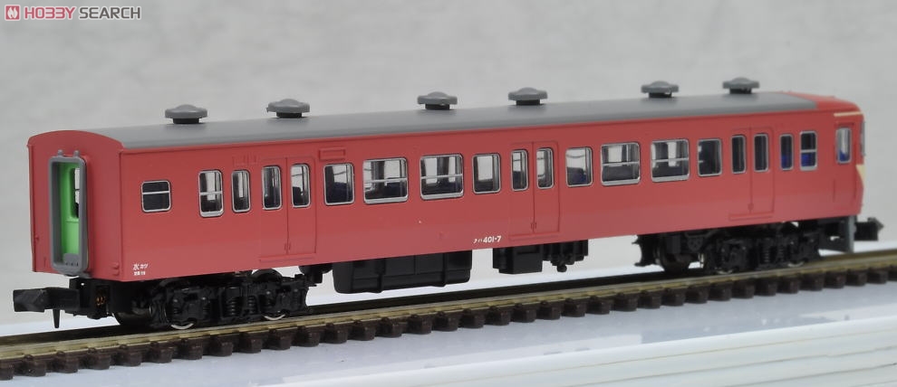 国鉄 401系 交直両用近郊型電車 (8両セット) (鉄道模型) - ホビー