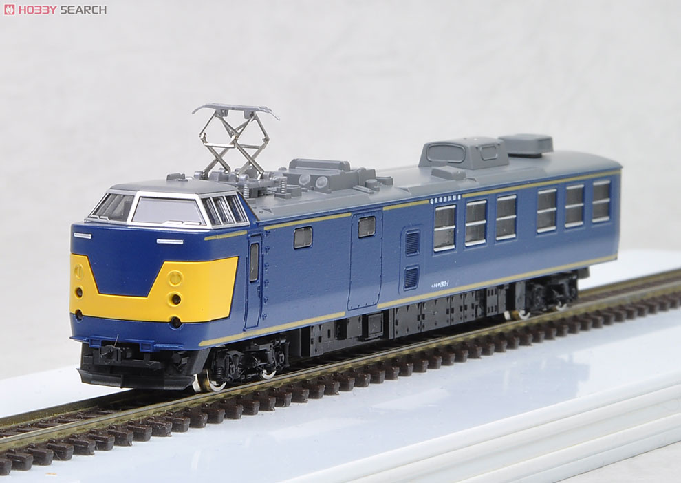 JR 193系 電気検測車 (2両セット) (鉄道模型) - ホビーサーチ 鉄道模型 N