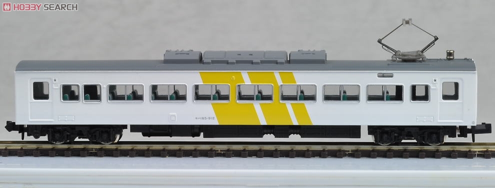 限定品】 国鉄185系 試案塗装 レインボーカラー編成 (7両セット) (鉄道