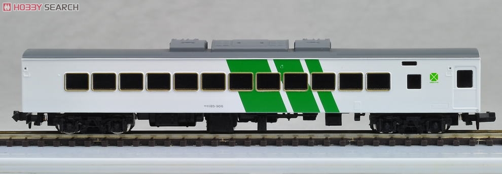 限定品】 国鉄185系 試案塗装 レインボーカラー編成 (7両セット) (鉄道