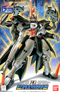 OZ-15AGX ハイドラガンダム (HG) (ガンプラ) - ホビーサーチ ガンプラ他