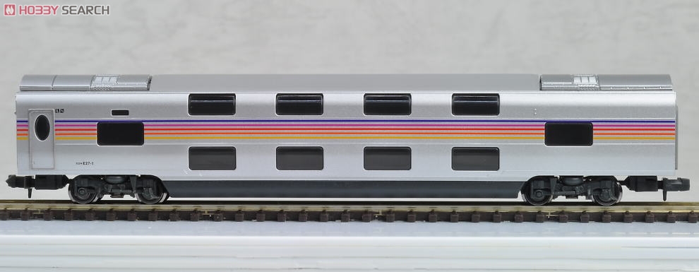 JR EF81＋E26系 (寝台特急カシオペア) (基本・3両セット) (鉄道模型
