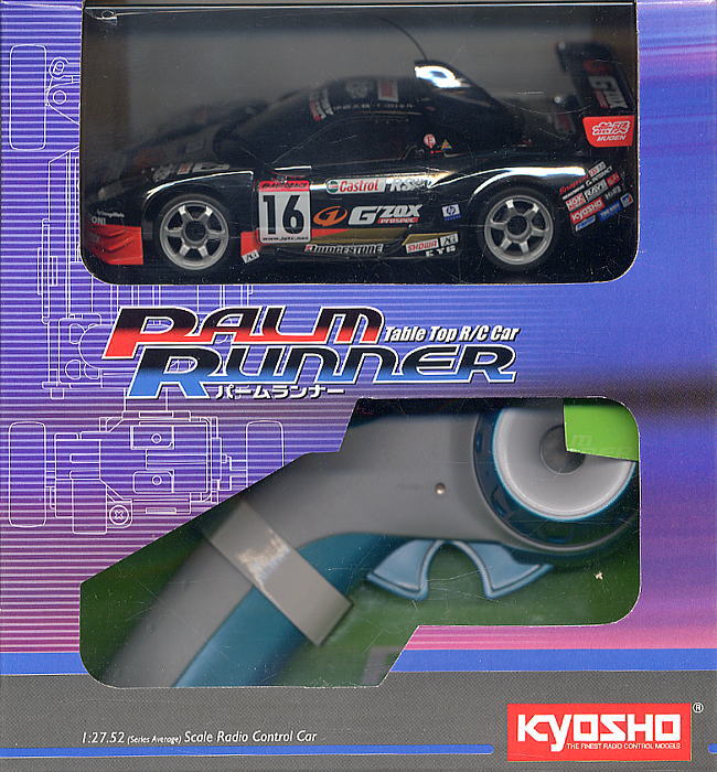 G ZOX 無限NSX (ラジコン) - ホビーサーチ ミニ四駆他