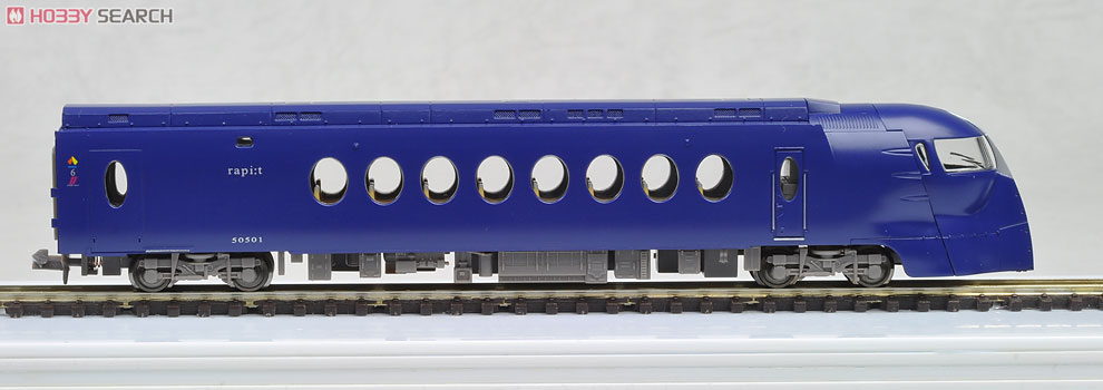 南海電鉄 50000系 特急ラピート (6両セット) (鉄道模型) - ホビー